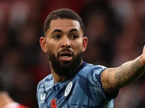 Douglas Luiz tem polêmica envolvendo Argentina e torcida de Vasco e Flu discutem