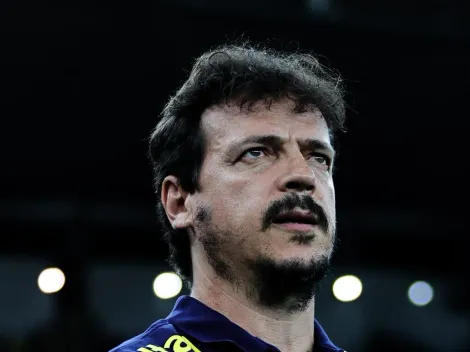 Opinião: Desastre de Diniz na Seleção é uma ótima notícia para o Fluminense