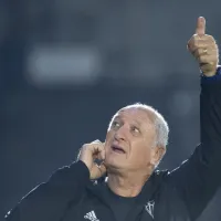 Titular de Felipão fala a real sobre a torcida do Atlético na Arena MRV