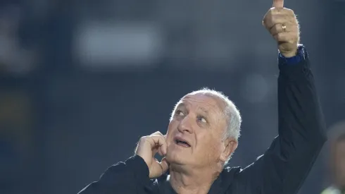 Titular de Felipão fala sobre torcida do Galo -: Fabio Moreira Pinto/AGIF