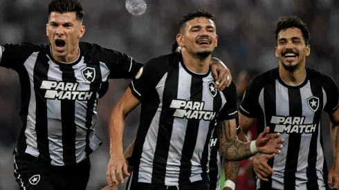 Tiquinho foi o destaque do 1° turno. Foto: Thiago Ribeiro/AGIF