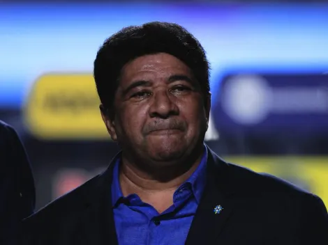 Galvão Bueno não hesita e detona Ednaldo Rodrigues após nova derrota da Seleção
