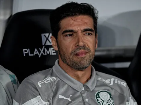 Titular do Palmeiras causa 'dor de cabeça' para Abel Ferreira na temporada