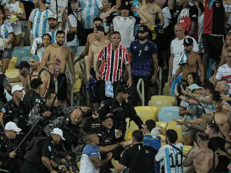 PLANEJAMENTO CUIDADOSO? CBF se defende após pancadaria em clássico no Maracanã