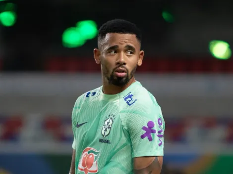 Casagrande manda recado a Gabriel Jesus após declaração do atacante contra a Argentina