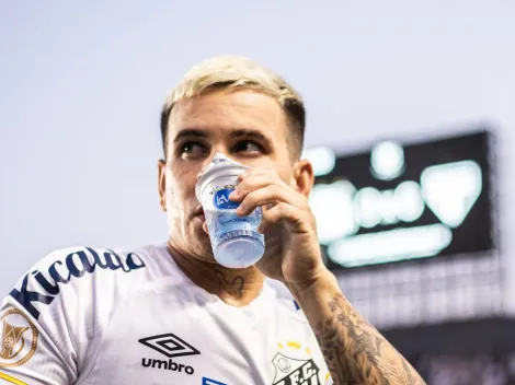 Opinião: Com lesão de Tomás Rincón, Santos fica ainda mais dependente de Soteldo