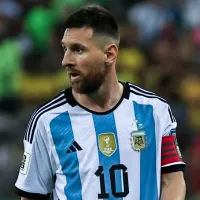 JOGAR CONTRA MESSI: MLS quer atacante do Grêmio