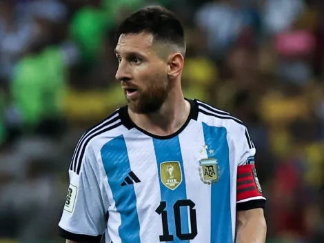 JOGAR CONTRA MESSI: MLS quer atacante do Grêmio
