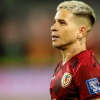 Soteldo sofre \'drama\' em Data FIFA e volta ao Santos vira pesadelo