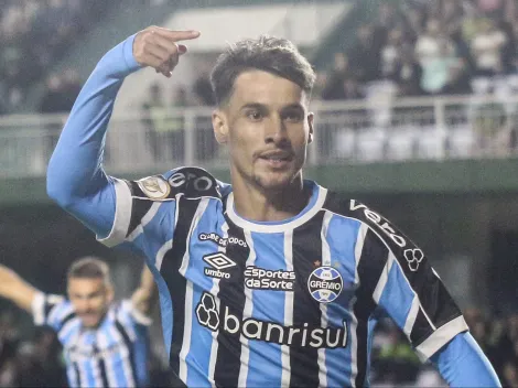 R$ 6,4 milhões, mais barato que Ferreira: São Paulo sonda outro ponta do Grêmio