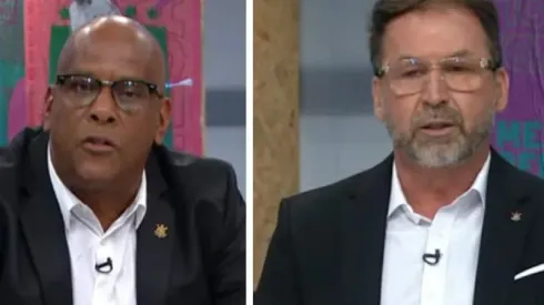 Corinthians vai ter novo presidente para o próximo triênio. Foto: Reprodução/Youtube Mesa Redonda