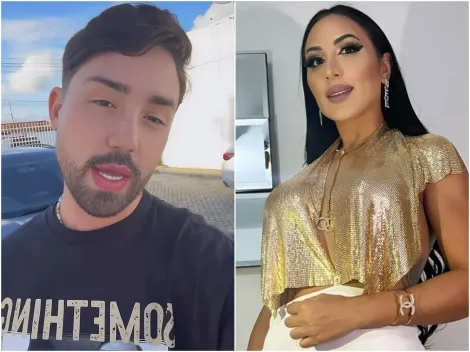 Após prestar depoimento sobre briga com Dayanne Bezerra, Rico Melquiades desabafa