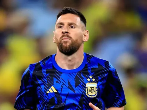 Ele falou isso sobre a Libertadores: Messi faz forte desabafo AO VIVO após vitória da Argentina e surpreende torcedores