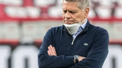 Autuori sofreu duas baixas. Robson Mafra/AGIF