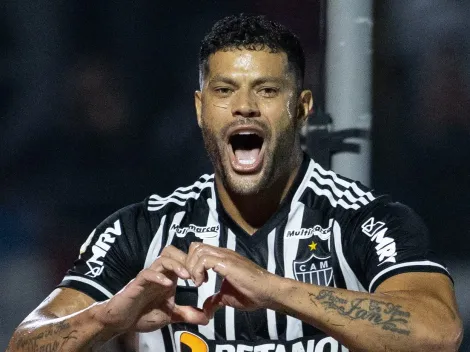 Com foco na base, descubra os novos nomes que vão fazer companhia para o Hulk no Atlético