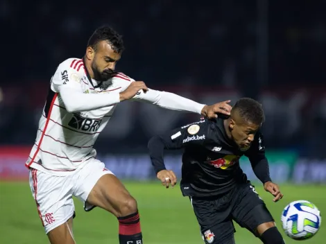 Confira todos os cenários possíveis para o Flamengo no duelo contra o Bragantino