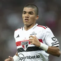 Opinião da torcida: William Gomes se destaca na derrota do São Paulo e chama atenção na web