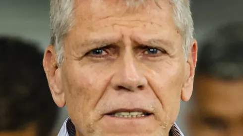 Autuori comandou o time apenas pela segunda vez. Foto: Gilson Lobo/AGIF