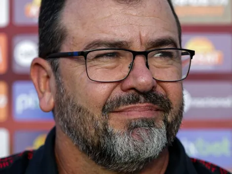 Enderson Moreira ‘surge’ no Coritiba com concorrência e torcida alviverde dá o aval