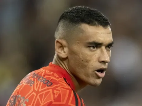 Santos deve deixar o Flamengo e tem provável destino vazado