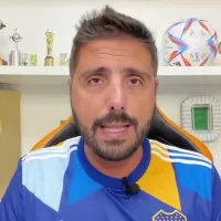 No Palmeiras? Jorge Nicola \'crava\' onde Caio Alexander quer jogar em 2024