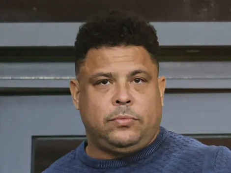 DE GRAÇA! Ronaldo quer contratar medalhão do Grêmio