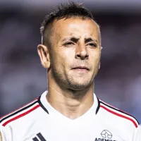 Rafinha aprova postura do São Paulo, mas indica fator que prejudicou a partida