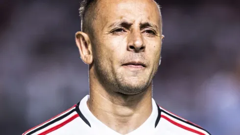 Rafinha criticou arbitragem. Abner Dourado/AGIF