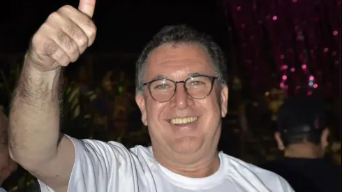 Marcelo Teixeira candidato para ser presidente do Santos
Foto: Arquivo Pessoal/Instagram