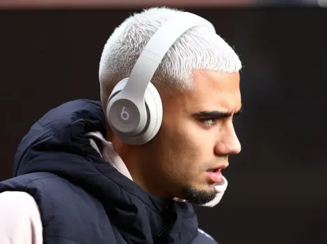 R$ 112 milhões: Andreas Pereira gera influência e Fulham decide contratar titular do Flamengo