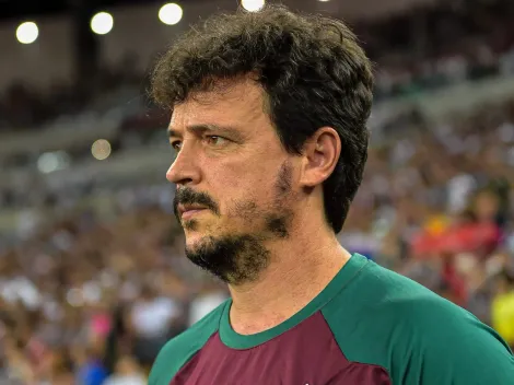 SINCERÃO, FALOU TUDO! Jogador do Fluminense entrega conselho de Diniz
