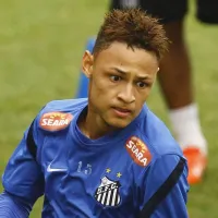 Neílton sofre \'drama\' na Série B e situação complicada chega ao Santos