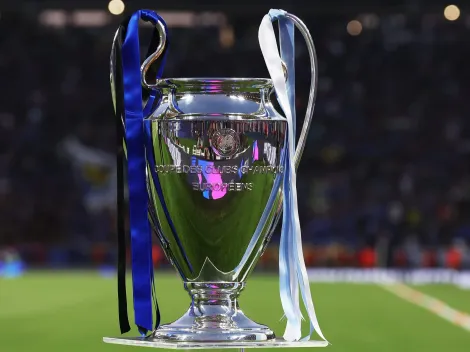 Campeão da Champions negocia com Flamengo