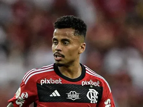 Allan e +1 são cortados de jogo do Flamengo em cima da hora por questão física