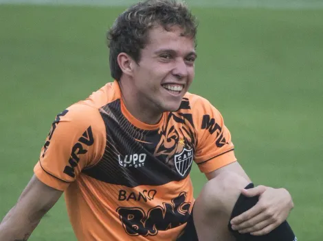 Bernard tem situação exposta e jornalista MANDA A REAL sobre possível chegada ao Atlético