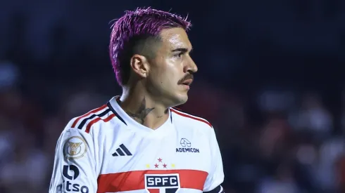 Após lesão, Gabi Neves perdeu espaço no atual elenco do São Paulo. Marcello Zambrana/AGIF