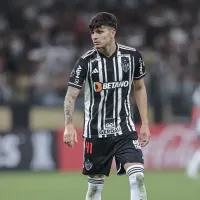 Felipão dá aval para Isaac e +3 garotos da base reforçarem o Atlético em 2024