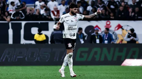 Com altos e baixos, Yuri Alberto é um dos principais nomes na temporada. Foto: Fabio Giannelli/AGIF