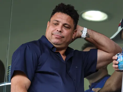 Amigo antigo de Ronaldo DEDURA 'patrão' em situação vivida no Cruzeiro