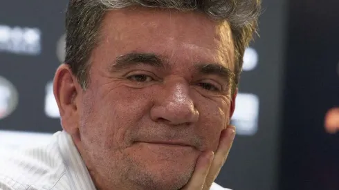 Andrés Sanchez fez revelações sobre o futuro do Timão, caso seu candidato vença as eleições – Foto: © Daniel Augusto Jr. / Ag. Corinthians