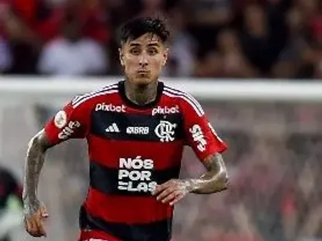 A nação vai ODIAR saber disso! Pulgar vira desfalque de última hora e Flamengo define substituto para o jogo contra o Bragantino 