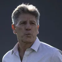 Eita! Ídolo do Grêmio pensa em aprontar para o Imortal, Renato Gaúcho fica sabendo e tenta atrapalhar os planos
