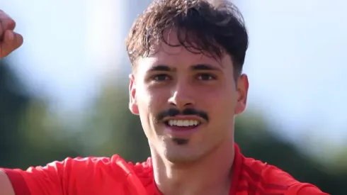 Maurício atuando pelo Internacional - Foto: Ricardo Duarte/Internacional