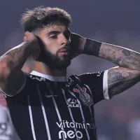 Mano pode ajudar na recuperação de atacante do Corinthians nesta reta final de temporada