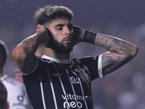 Mano pode ajudar na recuperação de atacante do Corinthians nesta reta final de temporada