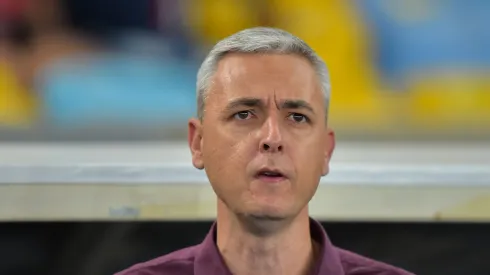 Tiago Nunes, técnico do Botafogo - Foto: Thiago Ribeiro/AGIF