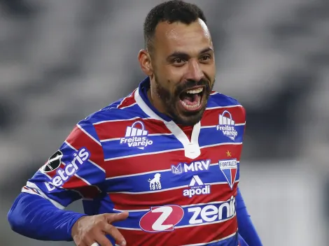 Moisés pode vestir camisa do Santos em JAN/24; Entenda!