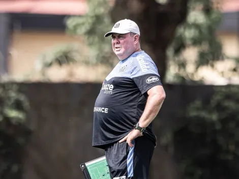 Marcelo Fernandes ‘descobre’ motivador para elenco do Santos encarar o Botafogo