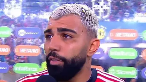 Corinthians está interessado em Gabigol
Foto: Reprodução/TV Globo