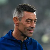 Opinião da torcida: Pedro Caixinha ‘aparece’ no Allianz e palmeirenses se manifestam: “parece ser muito bom”
